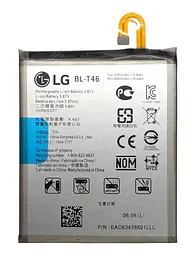 Акумулятор LG V60 ThinQ 5G BL-T46