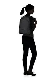 Рюкзак 14.1" Samsonite STACKD BIZ BLACK 42,5x30x18 KH8*09001 - мініатюра 7