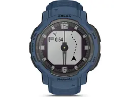 Смарт-годинник Garmin Instinct Crossover Solar Tidal Blue (010-02730-12/02) - мініатюра 6