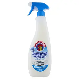 Універсальний знежирювач Chanteclair Sgrassatore Universale con Bicarbonato спрей (600 мл)