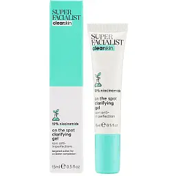 Super Facialist Гель-коректор "Чиста шкіра" д/обличчя - мініатюра 2