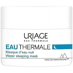 Зволожуюча нічна маска Uriage Eau Thermale 50 мл - мініатюра 2