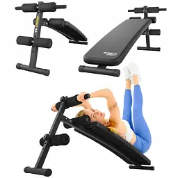 Лавка тренувальна Trex Sport TX-050B для преса - мініатюра 5