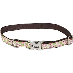 Coastal Pet Attire Ribbon нашийник для собак 1.6х30см