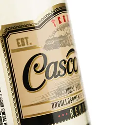 Текіла Casco Viejo 100% Agave Reposado 40% 0.05 л - мініатюра 3