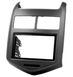 Перехідна рамка Chevrolet Aveo, Sonic Carav 11-181
