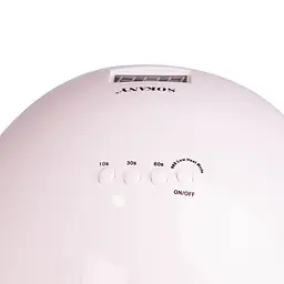 Лампа для манікюру Sokany SK-923 UV/LED 48 Вт, білий Sokany SK923 - мініатюра 9