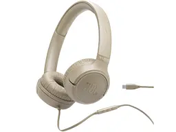 Наушники с микрофоном JBL Tune 530C Beige (T530CBEG)