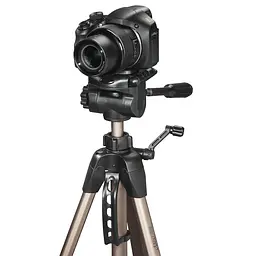 Трипод фотоапарату Star-62 3D 64-160см бежевий Hama teh0012960 - мініатюра 8