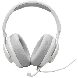 HF Stereo JBL QUANTUM 100M2 (JBLQTUM100M2WHT) White UA - мініатюра 4