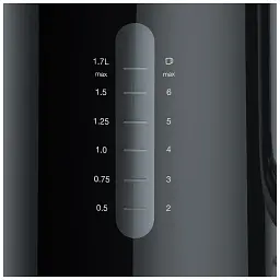 Електрочайник Braun WK 1100 BK (WK1100BK) - мініатюра 3