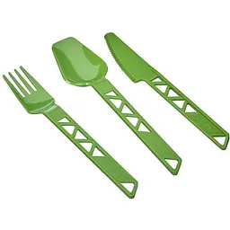 Набір Primus Lightweight TrailCutlery Moss (1046-740610)