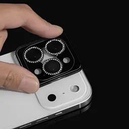 Захист камери Proove VS1 iPhone 16/16 Plus - мініатюра 10