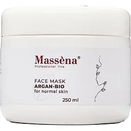 Маска для обличчя Massena Argan Bio 250 мл