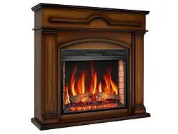 Камінокомплект ArtiFlame Inverno AF28S дуб антик - мініатюра 2