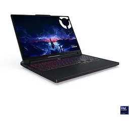 Ноутбук Lenovo Legion Pro 7 16IAX10H 83F5003CPB,2560 x 1600,Ultra 9 275HX 24 C/24 T,2.1 GHz - 5.4 GHz,64 GB DDR5