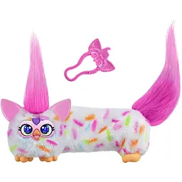 Іграшка інтерактивна Hasbro Furby DJ Furblets Berry-Cup-Cake Mini Electronic Plush Toy (G1781)