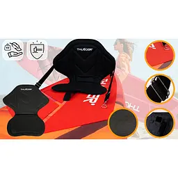 Надувна дошка SUP THUNDER ISLE 320 см з веслом - мініатюра 3