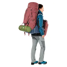 Рюкзак Deuter Aircontact X 60+15 SL (1052-3370122 5335) - мініатюра 3