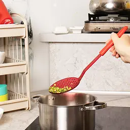 Шумівка велика пластикова 33 см, Gondol Фіолетовий 85705 - мініатюра 5