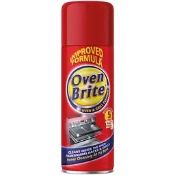 Піна для чищення духовки та грилю Oven Brite Oven & Grill Cleaner 400 мл