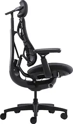 Ігрове крісло LiberNovo Omni Midnight Black (CP-GW-0000015-00-01) - мініатюра 5