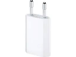 Мережевий зарядний пристрій Apple USB Power adapter 5 W (MD813) - мініатюра 2
