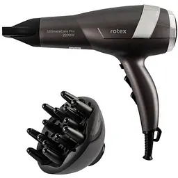 Фен Rotex RFF220-R UltimateCare Pro - мініатюра 2