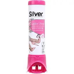 Дезодорант для взуття Silver Ladies Fresh Для жіночого взуття 100 мл (8690757011873)
