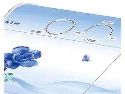 Пральна машина INTERLUX ISWM-2162B - мініатюра 3