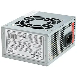 Блок живлення Vinga 400W ОЕМ (SFX-400) - мініатюра 2