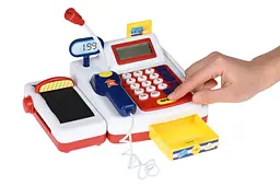 Ігровий набір Same Toy My Home Little Chef Dream Касовий апарат (3220Ut) - мініатюра 2