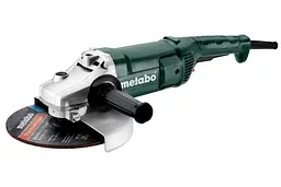 Шліфмашина кутова WE 2200-230 230мм 2200Вт Metabo teh0025384