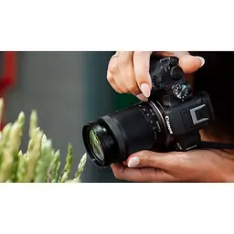 Бездзеркальний фотоапарат Canon EOS R10 Kit RF-S 18-45mm f4.5-6.3 IS STM (5331C047) [87257] - мініатюра 16