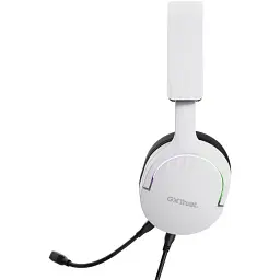 Гарнітура Trust ігрова GXT 490 FAYZO 7.1 USB-A 2 м біла - мініатюра 4