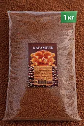 Розчинна кава зі смаком карамелі 1кг