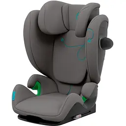 Автокрісло Cybex Solution G i-Fix Soho Grey (522000427)