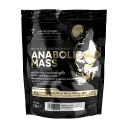 Гейнер з Креатином і Амінокислотами Anabolic MASS - 1000 г