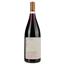 Вино Weinbau Wenzel Frank Wild+Free червоне сухе 0.75 л - мініатюра 2