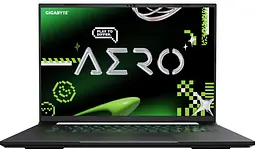 Ноутбук GIGABYTE Aero X16 (AERO_X16_1WH93UAC64DH)