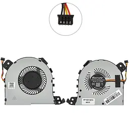 Вентилятор для ноутбука LENOVO IdeaPad L340-15IWL L340-17IWL (5F10S13874) (Кулер)