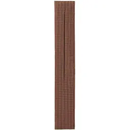 В'язана сумка Pleated Pocket для iPhone (Size S) Brown