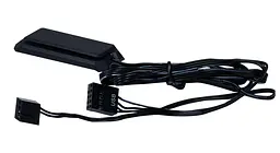 Вентилятор Lian Li Uni Fan SL Wireless LCD 120-3 Black (G99.12SLLCD1W3B.00) - мініатюра 7