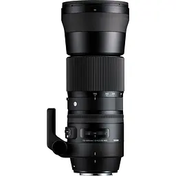 Об'єктив Sigma AF 150-600mm f/5-6.3 DG OS HSM C Nikon F (00-85126-74555-4) [88518] - мініатюра 3