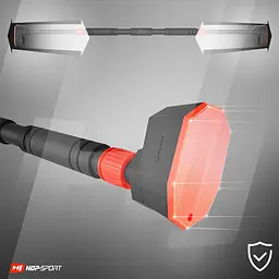 Турнік розсувний Hop-Sport HS-M070DP - мініатюра 5