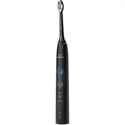 Електрична зубна щітка Philips Sonicare ProtectiveClean 5100 чорна (HX6850/47) - мініатюра 3
