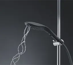 Насадка-стимулятор для душу Womanizer Wave Black (SO8763) [108467] - мініатюра 8