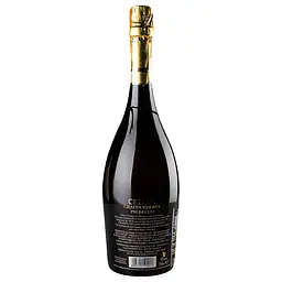 Граппа Bottega Cellini Prosecco Riserva 38%, 0,7 л (522241) - мініатюра 4