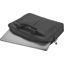 Сумка для ноутбука Trust Primo 16" Carry Bag Black (21551) - мініатюра 4