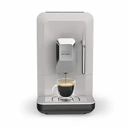 Krups Кофемашина Krups My Coffee+ 1.5л, зерно, ОLED дисплей, авторецептів - 3, метал, сірий - мініатюра 5